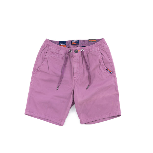 Sunscorched short (Violet Haze)